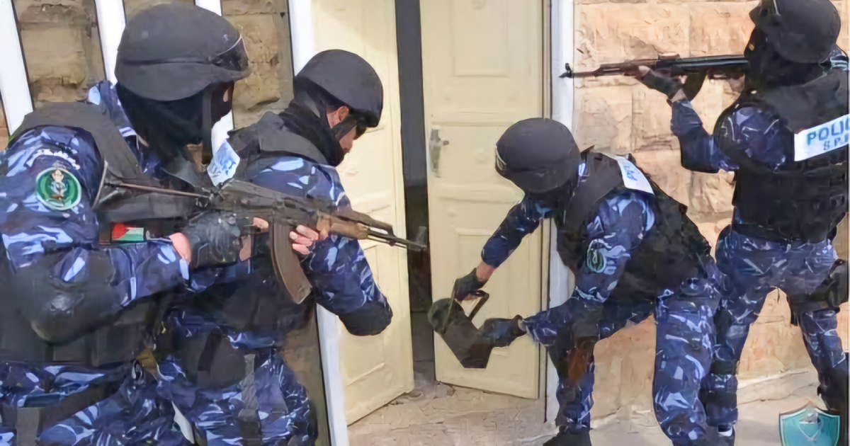 عملية نوعية في بيت جالا: ضبط أكثر من 214 ألف حبة مخدرة بقيمة تتجاوز 10 ملايين شيقل